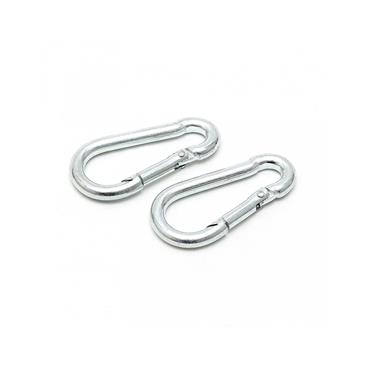 Carabine hooks, 2 pcs.