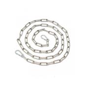 Cadena Soldada Acero 200cm