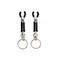 Nipple clamps-Adjustable