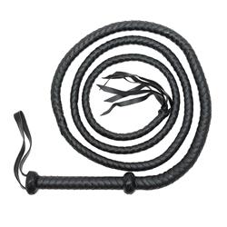 Rimba Bondage Play Whip 250 cm