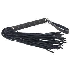 Rimba Bondage Play Flogger 35 cm