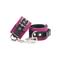 Foot cuffs-Adjustable