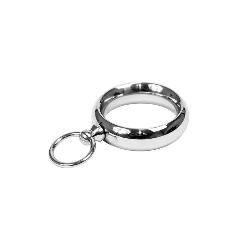 Donut ring with small ring-Ř 40 MM.