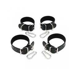 Hand and Feet Cuffs 2,5 CM