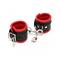 Feet Cuffs LUX 7 CM with Padlocks