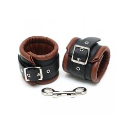 Feet Cuffs LUX 7 CM