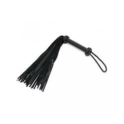 Braided flogger