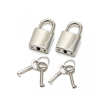 2 Padlocks