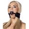 Breathable Gag Ball Black