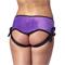 Strap-on Adjustable Purple