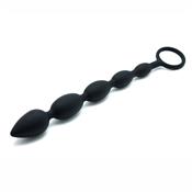 Rimba Latex Play Anal Beads 25,5 cm