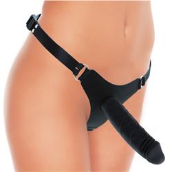 Rimba Latex Play Strap-On with Dildo