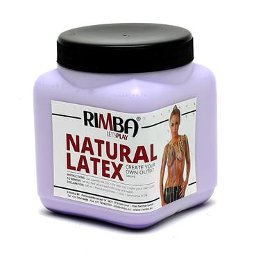 Rimba Latex Play liquid Latex Purple