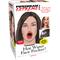 Pipedream Extreme Toyz  Hot Water Face Fucker! Brunette