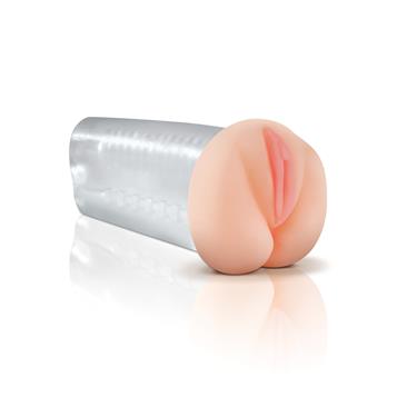 Pipedream Extreme  Deluxe See-Thru Stroker