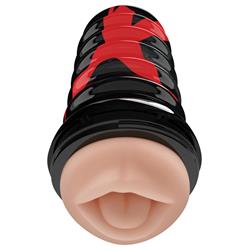 PDX Elite Air-Tight Oral Stroker