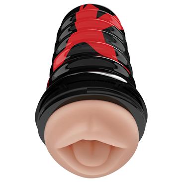 PDX Elite  Air-Tight Oral Stroker