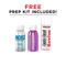 PDX Elite Deep Throat Vibrating Stroker