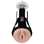 PDX Elite Masturbador Vibrador Cock Compressor