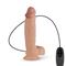 Real Fantasy 25 cm Realistic Vibrator - Glynn