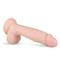 Real Fantasy 25 cm Realistic Vibrator - Glynn