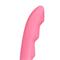 Ripples Silicone Strap On Harness Dildo - Pink