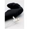 Pro Rider Strapless Strap-on Vibrator - Black