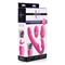 Inflatable Strapless Strap-on Inflatable Function with Remote Control Pink