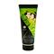 Shunga Massage Creme Green Tea