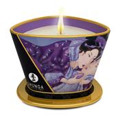 Shunga Candle Massage Fruits Exotics