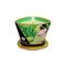 Shunga Candle Massage Green Exotic