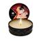 MINI BOUGIE DE MASSAGE LUEUR ET CARESSES - ROMANCE