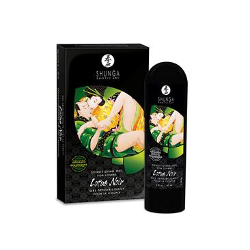 GEL SENSIBILISANT LOTUS NOIR