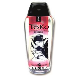 LUBRIFIANT TOKO AROMA - CERISE FLAMBEE