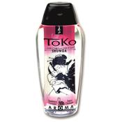 Shunga Lube Toko Strawberry Wine Aroma