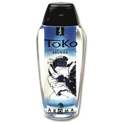 LUBRIFIANT TOKO AROMA -  FRUITS EXOTIQUES