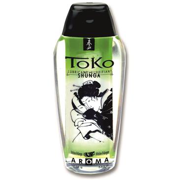 LUBRIFIANT TOKO AROMA - MELON / MANGUE