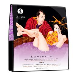 LOVE BATH - LOTUS SENSUEL