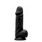 Dildo Dual Density Mod. 4 - 8.5" Black