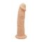 Dildo Dual Density Silicone Mod. 2 - 9"