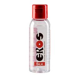 SILK Silicone Based Lubricant – Flasche 50 ml