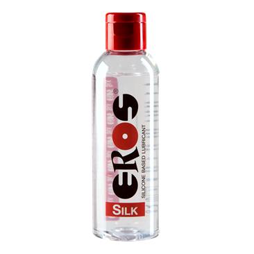 SILK Silicone Based Lubricant – Flasche 100 ml