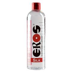 SILK Silicone Based Lubricant – Flasche 500 ml