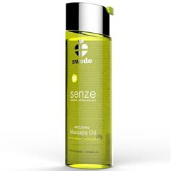 Senze Massage Oil Arousing 150 ml. Clave 20