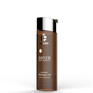 Senze Massage Oil Euphoria 75 ml. Clave 20