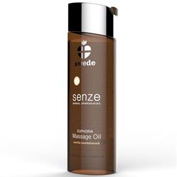 Senze Massage Oil Euphoria 150 ml