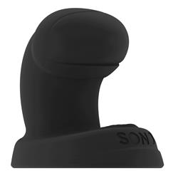 No.52 - Butt Plug - Black