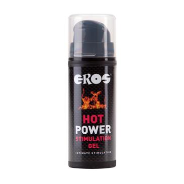 Hot Power Stimulation Gel 30 ml