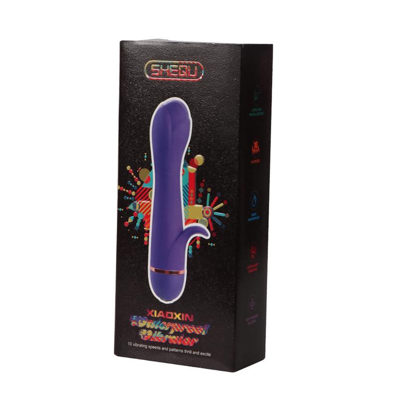 Vibe Silicone Xiaoxing 15.5 cm