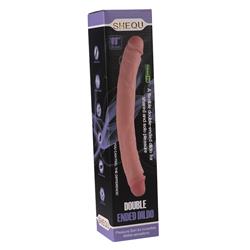 Double Dildo Elvis 30 cm